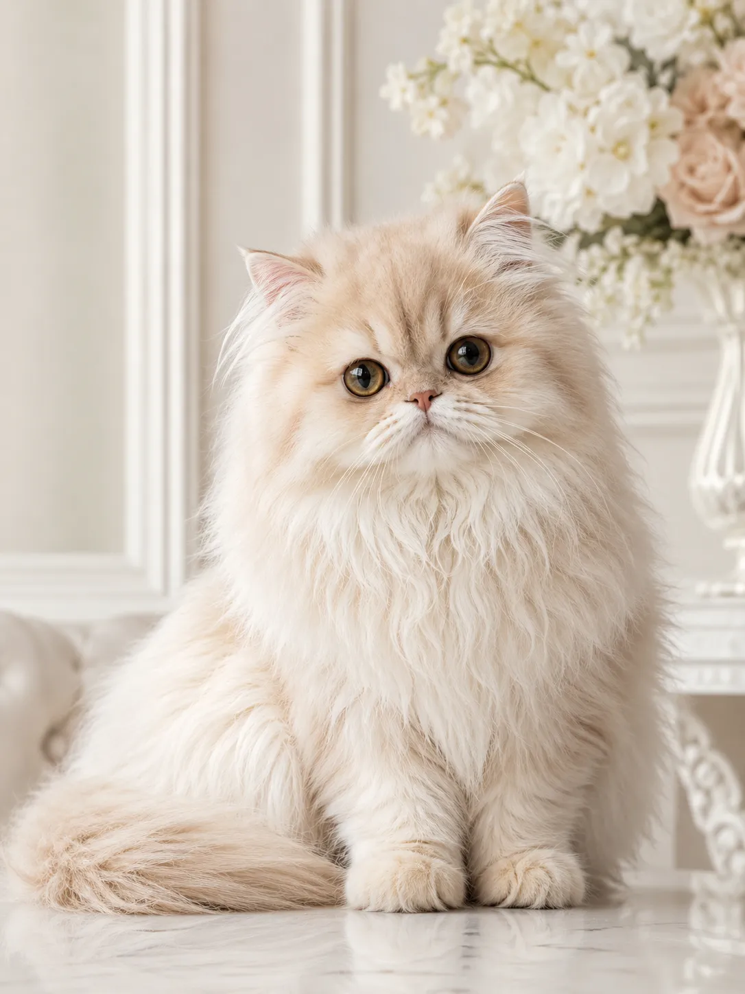 Elite Cat Breeders kitten