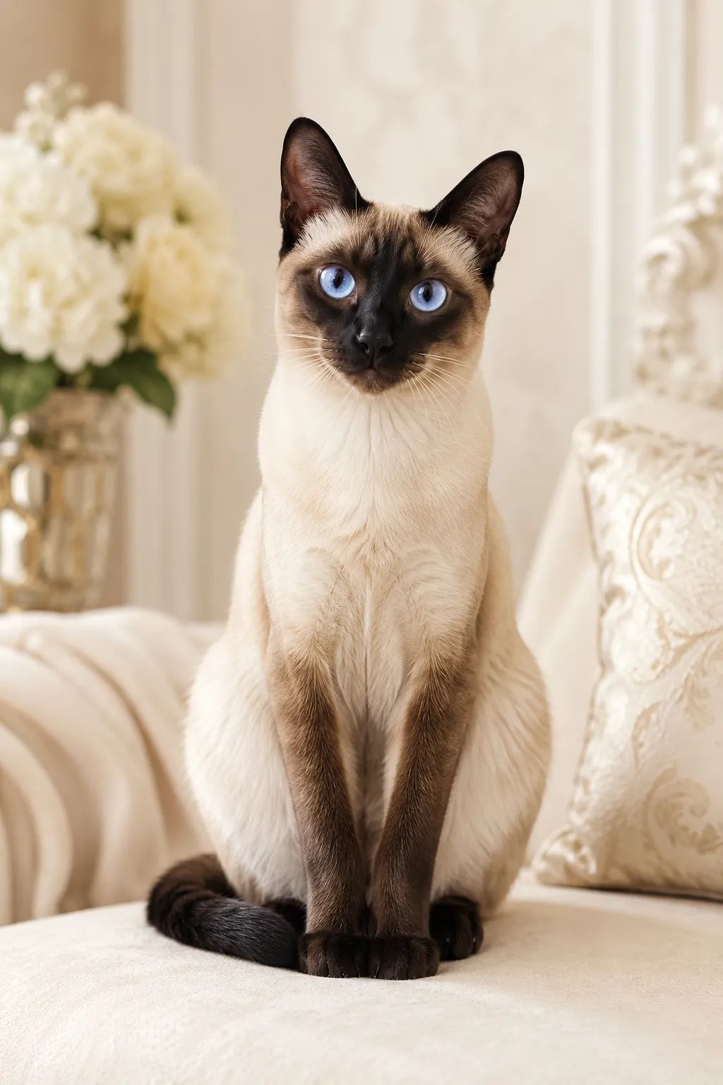 Siamese parent profile guidance
