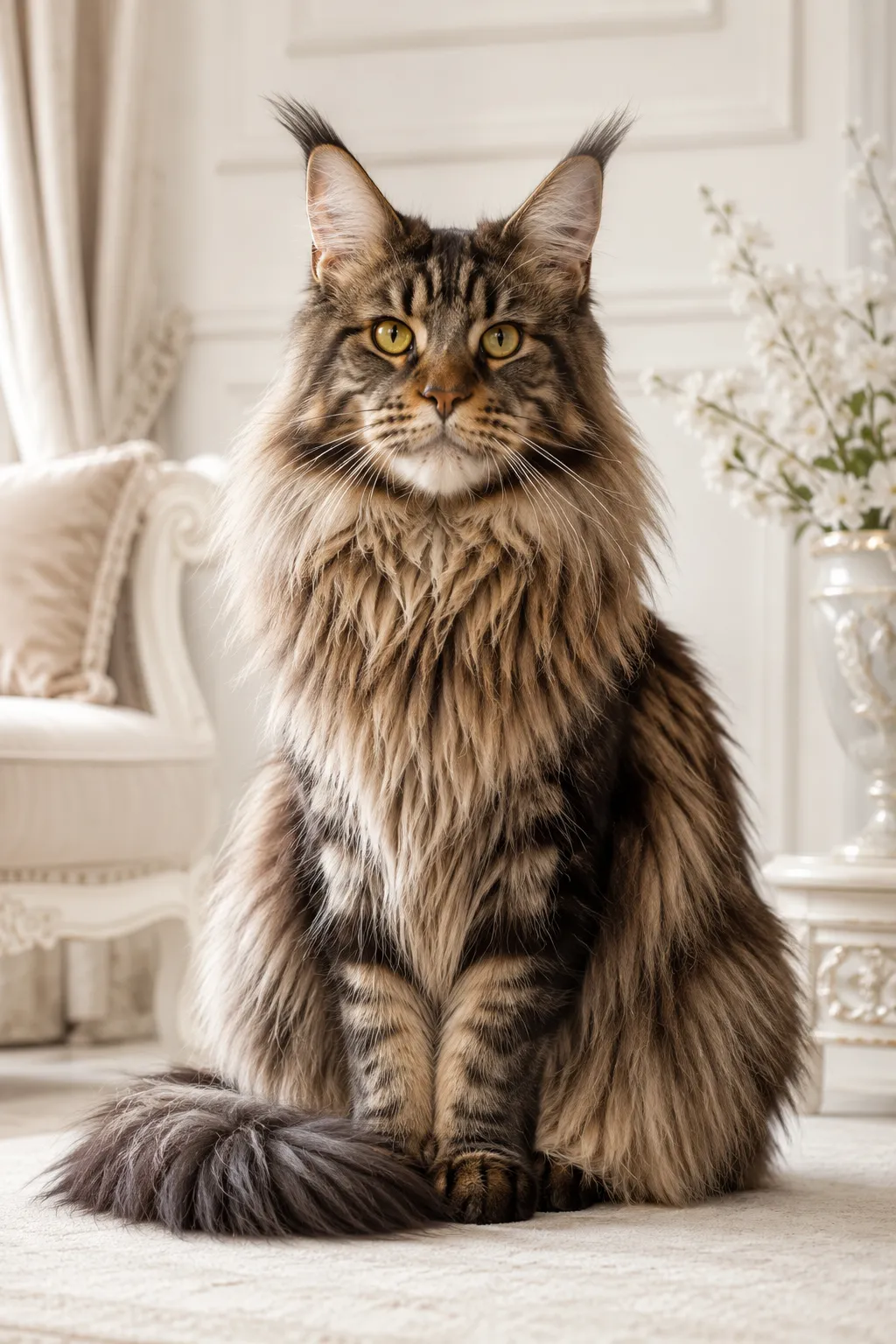 Maine Coon parent profile guidance