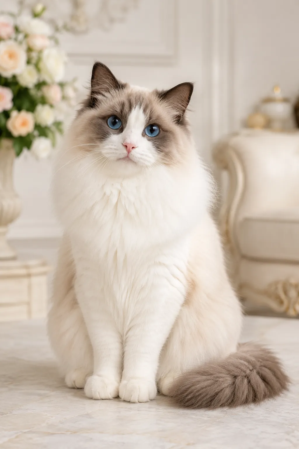 Ragdoll parent profile guidance