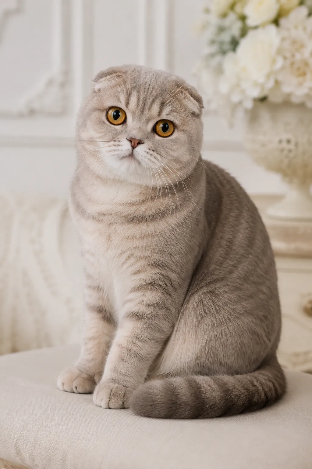 Scottish Fold parent profile guidance