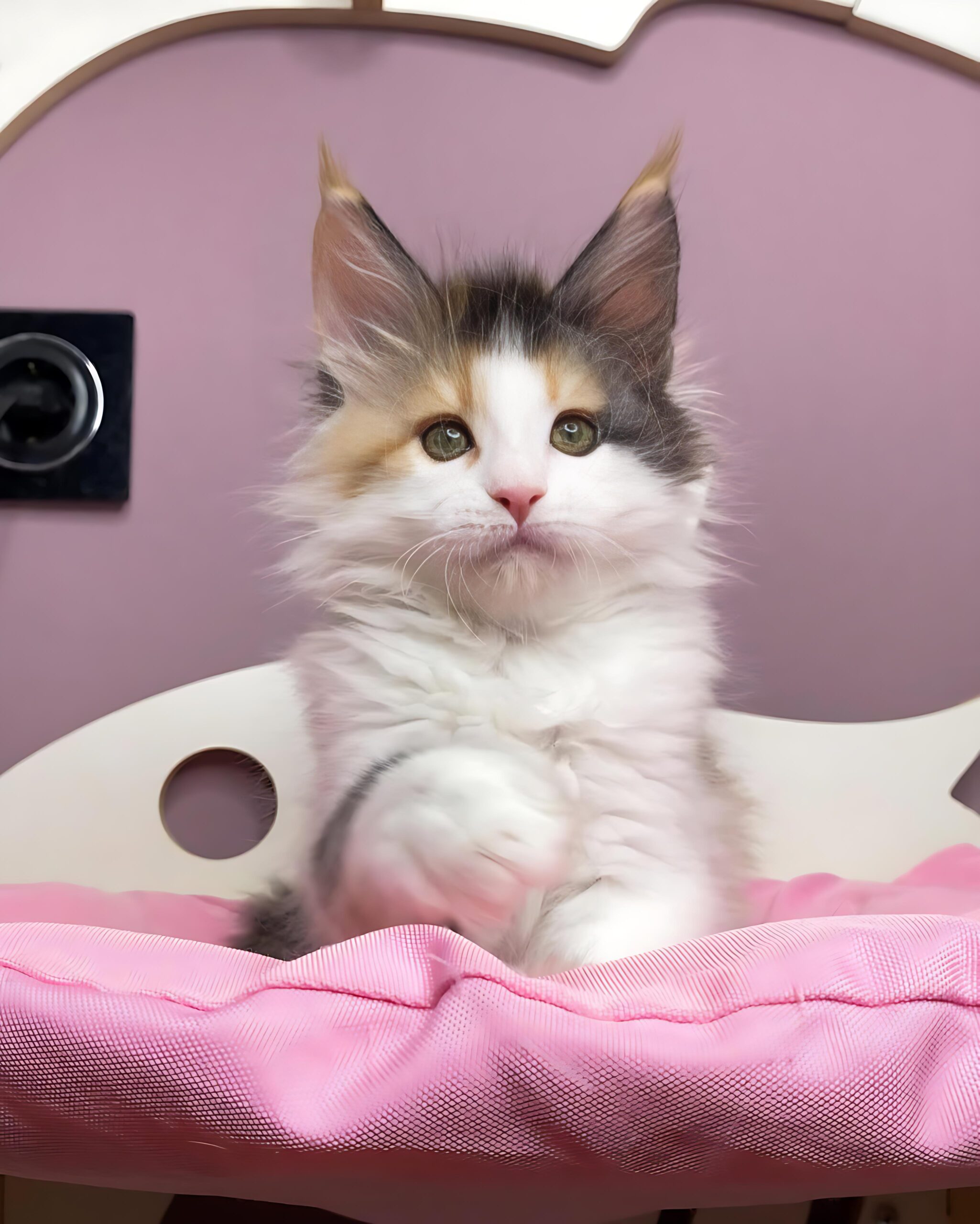Louiza — Maine Coon Female