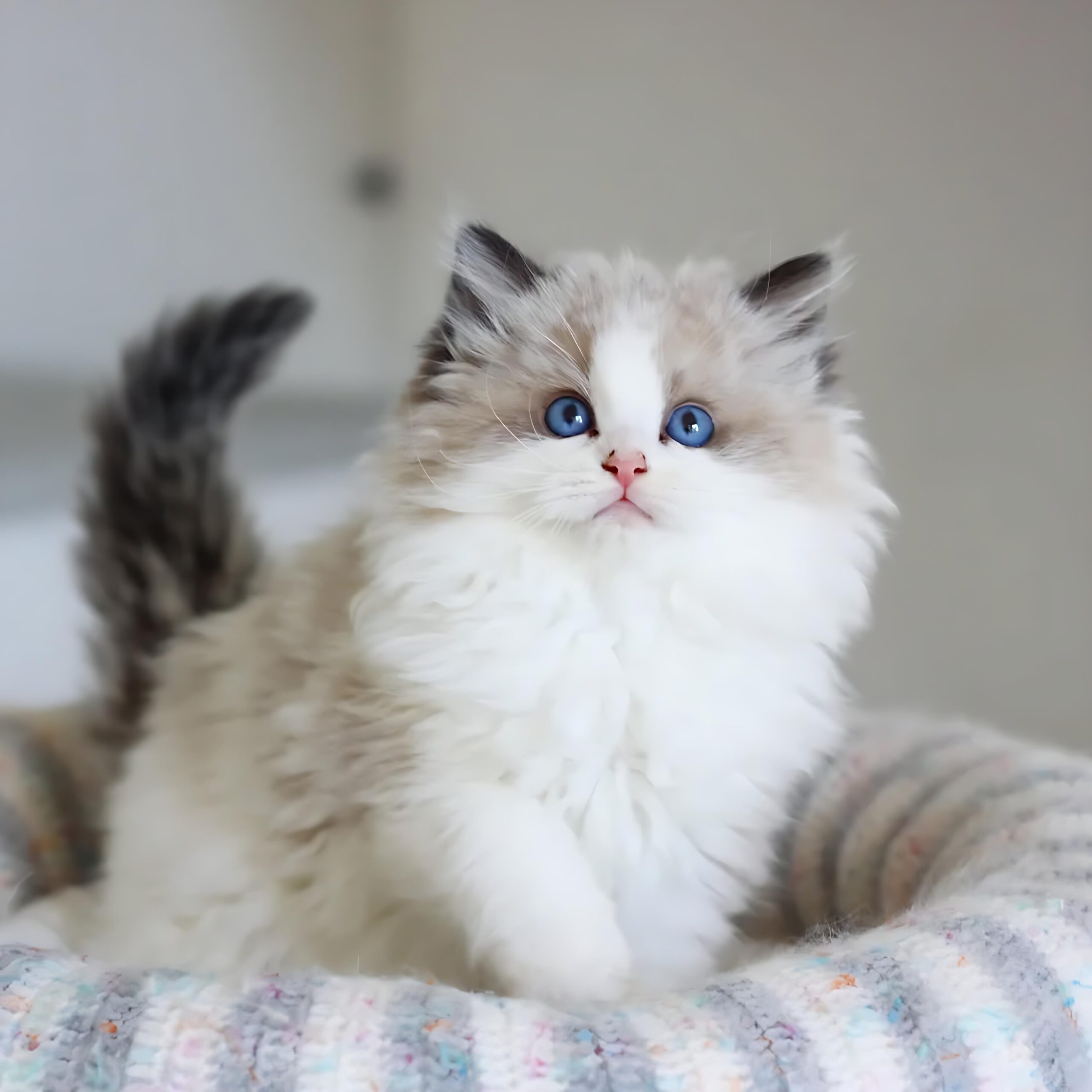 Storm — Ragdoll Female