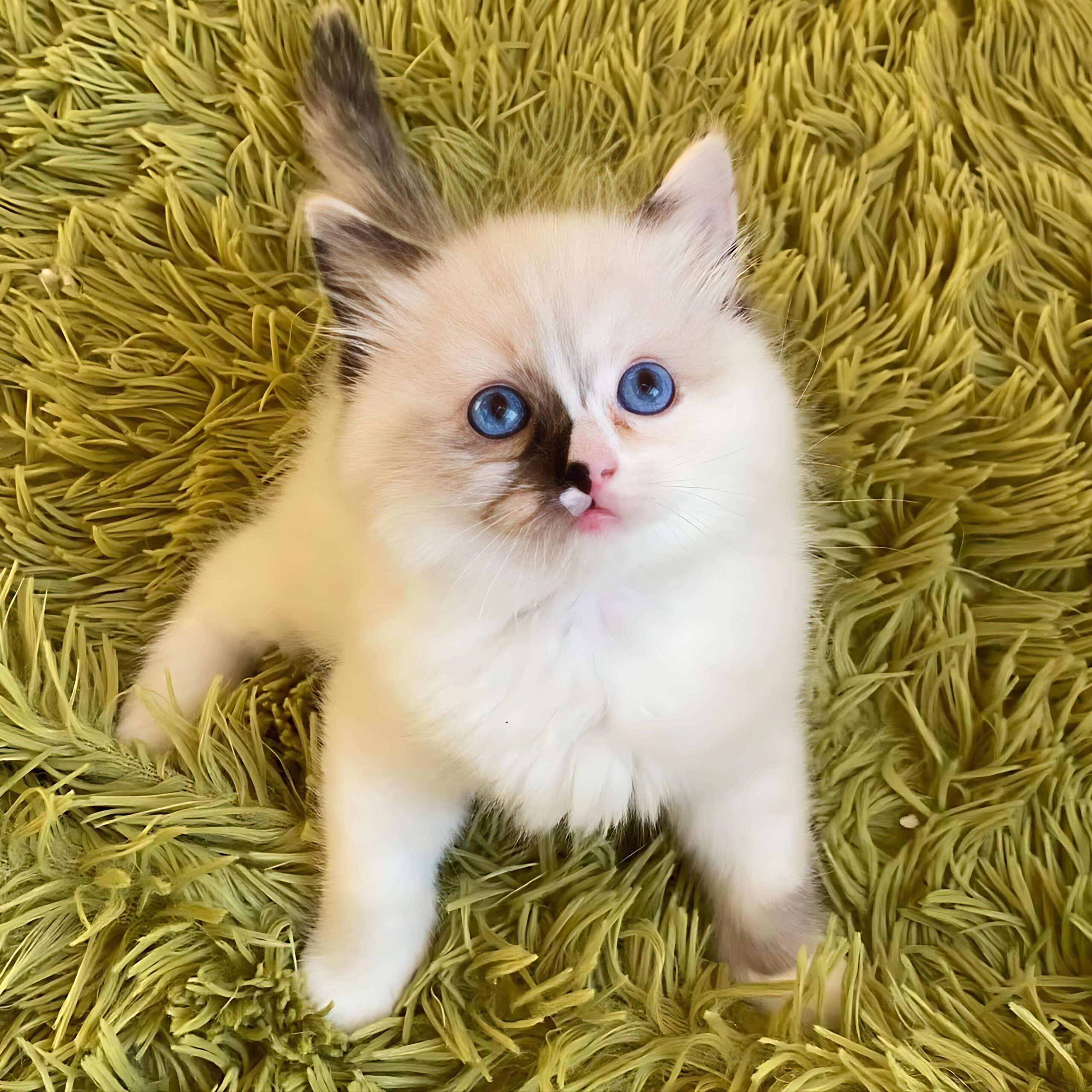 Taylor — Ragdoll Female